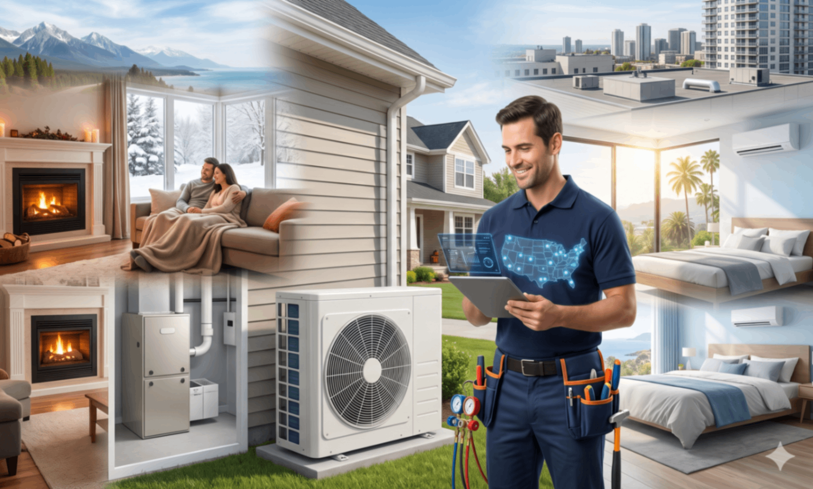 HVAC in Glassport, PA